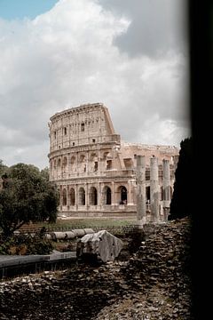 Italië Colosseum van Silvie Leurs