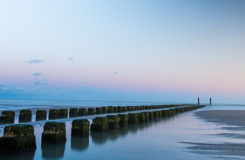 Meer und Himmel von Lima Fotografie