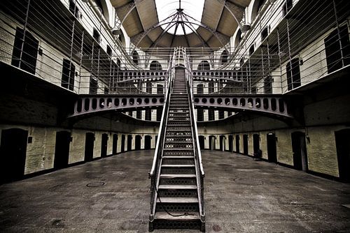 La prison de Kilmainham