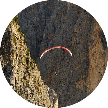 Paragliders van Denis Feiner