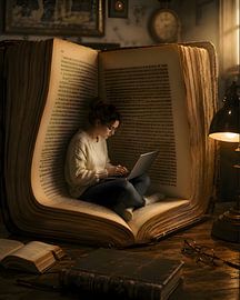 La lecture est un plaisir et une source d'enrichissement.