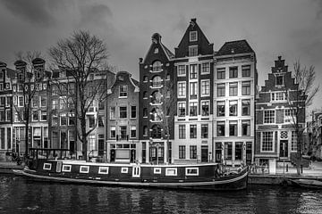 Keizersgracht - Amsterdam van Jens Korte