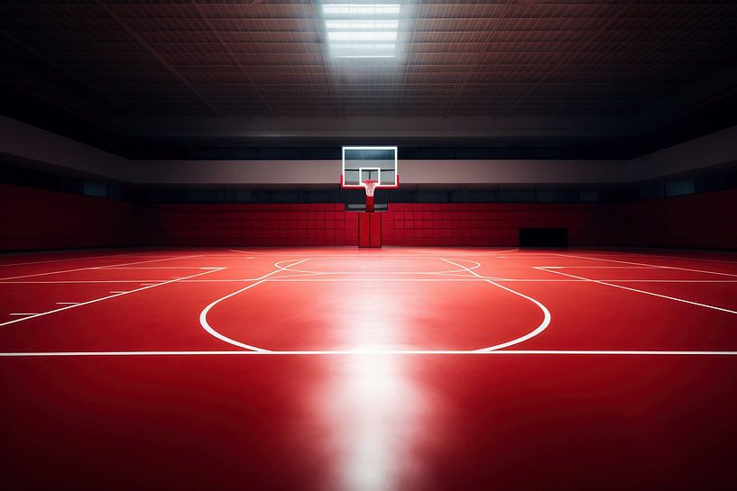 Ästhetischer Minimalismus von fernlichtsicht