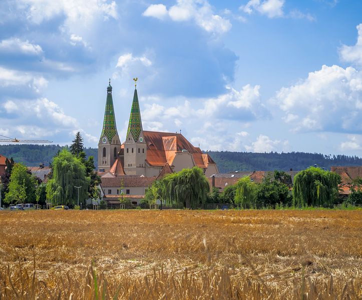 Église historique de Beilngries par ManfredFotos
