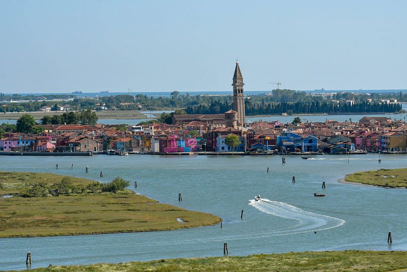 Venice by Merijn Loch