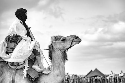 Moussem de Tantan, Morocco