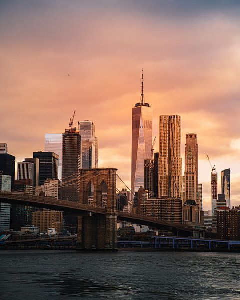 New York City by Hello Pompoyo