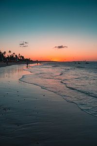 Cumbuco sunset