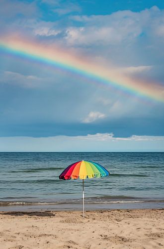 Aesthetics on the beach