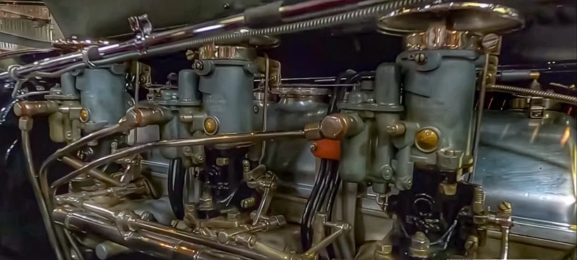 Automotor von Truckpowerr