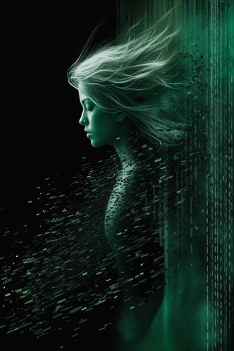 Beyond the Glitch - A New Identity