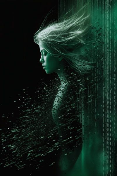 Beyond the Glitch - Eine neue Identität von Hive Arts Studio