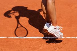 1. Aufschlag von Hervé Loire