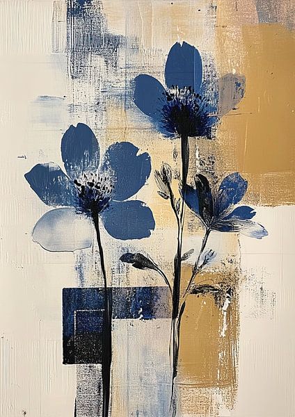 Midnight Bloom Clash by Zen and More