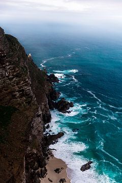 Kaap de Goede Hoop, Zuid Afrika van Mayra Fotografie