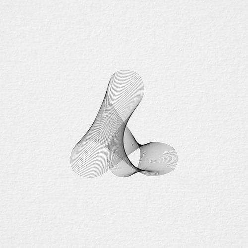Abstracte lijnen