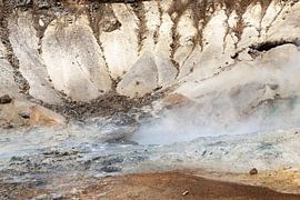 IJslands landschap 01 by Marly De Kok