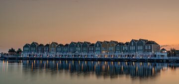 Houten - Rietplas van Frank Smit Fotografie