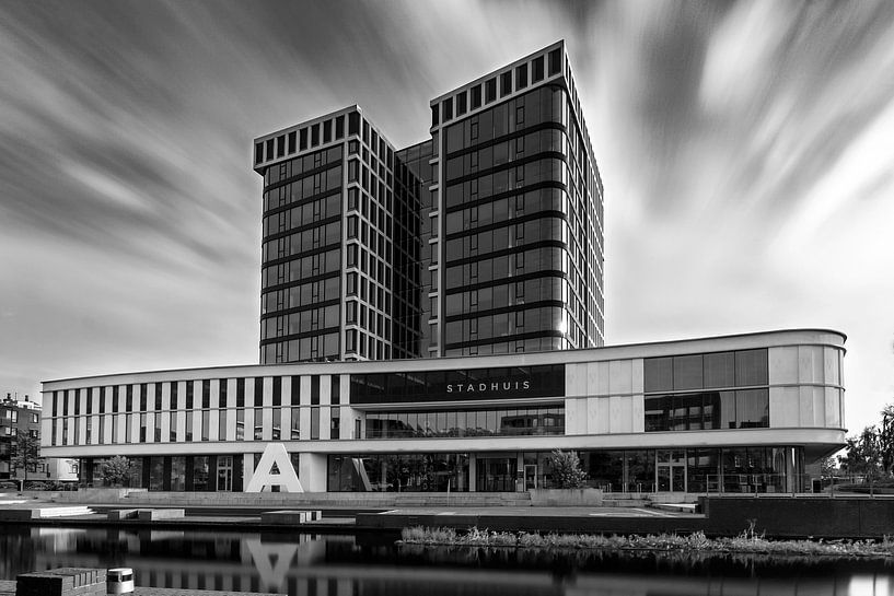 Town Hall of Almelo par John Bouma