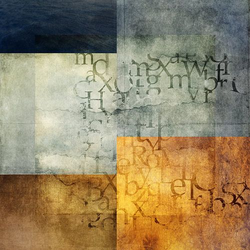 Verwrongen letters 1