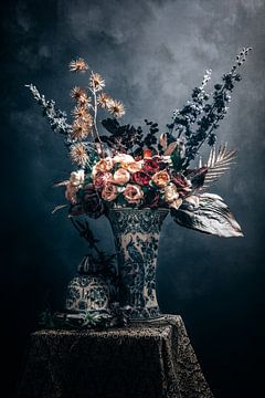 Blumen Arrangement von Steffen Gierok