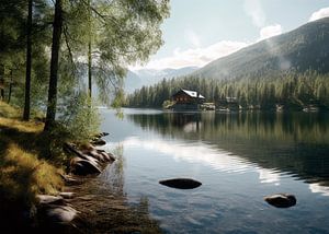 Haus am See