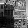 Altes Restaurant in Gent von Carole Clément