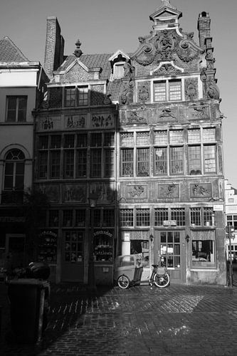 Oud restaurant in Gent