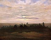 Carl Gustav Carus. Monument uit de steentijd van 1000 Schilderijen thumbnail