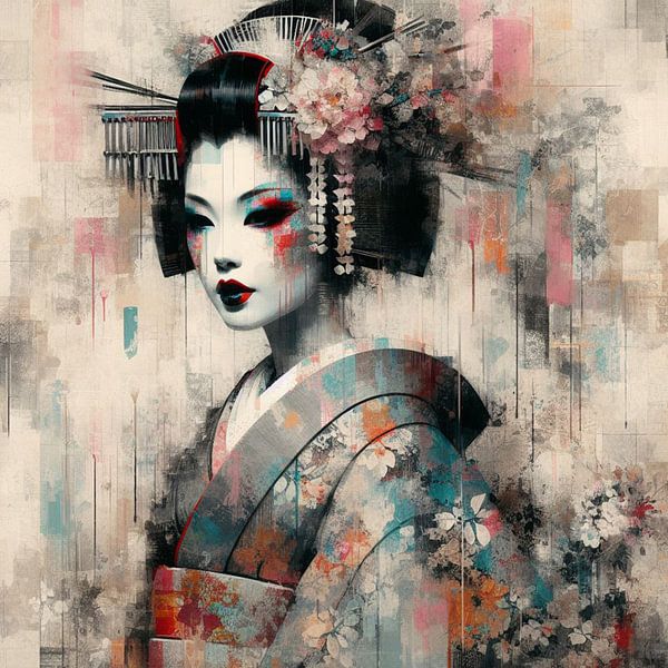 Sakura van Kay Weber