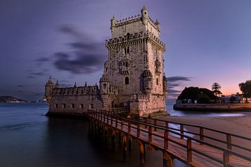 Lisabon Torre De Belém