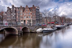Amsterdam Serrure de papeterie sur Dennisart Fotografie