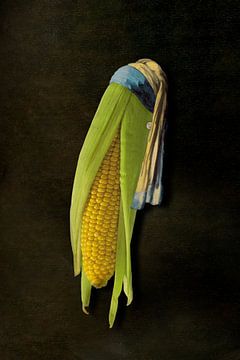 Maisje met de Parel von Marja van den Hurk
