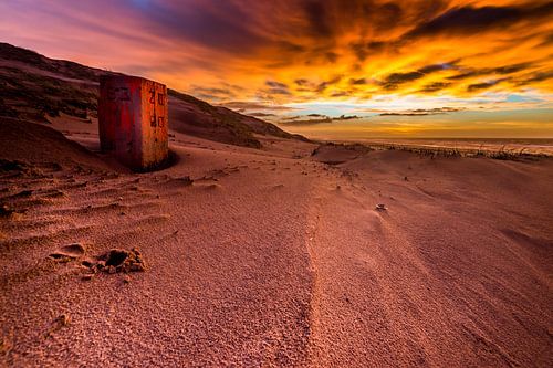 Pôle plage sur Ferdinand Mul