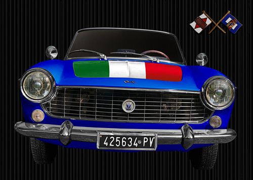 Fiat 1500 Spider
