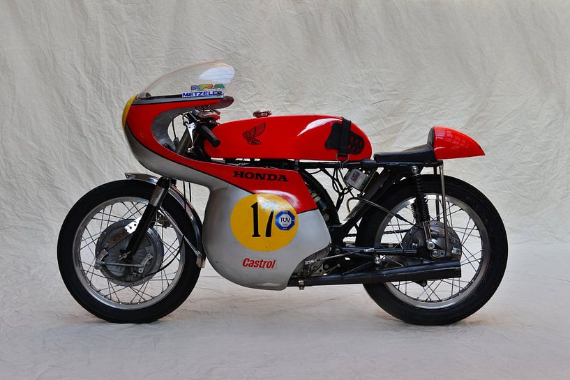 Honda CB 72 - Pic 05 by Ingo Laue