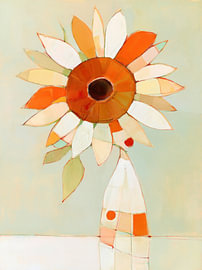 Sonnige Blumenpracht