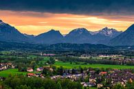 THE ALPS 01 by Tom Uhlenberg thumbnail