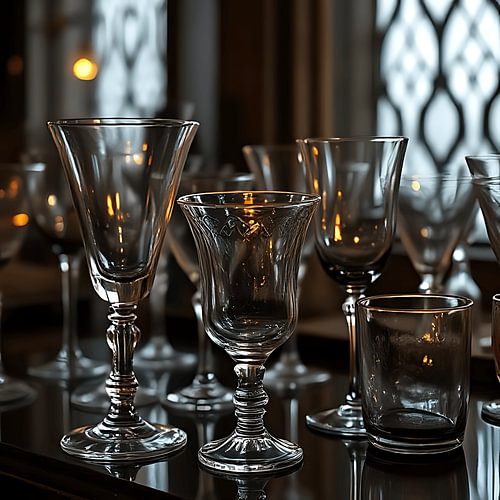 Histoire du verre