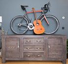 Bike and Guitar by Casper Smit thumbnail