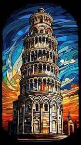 Pisa (Glasmalerei)