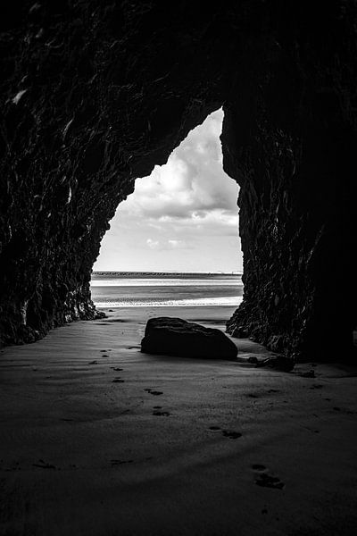 La lumière au bout du tunnel par Robin Schalk