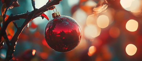 Kerst glamour