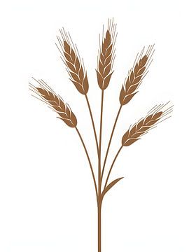 Enveloppe de blé sur Giandra Safaraz