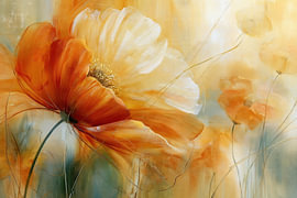 Une profusion de couleurs et de fleurs