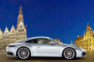 Porsche 911 Carrera, Duitse Sportauto