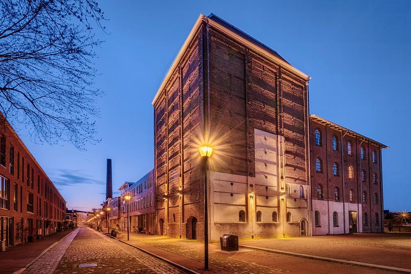 Das Depot von Bram de Jong