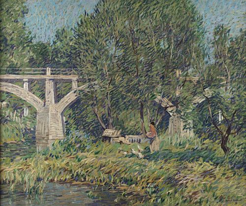 Robert Spencer~Concrete brug