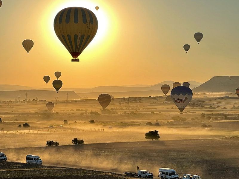 Cappadocia by Hello Pompoyo