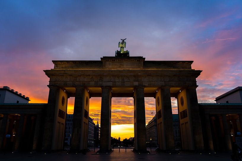 Berlin by Hello Pompoyo
